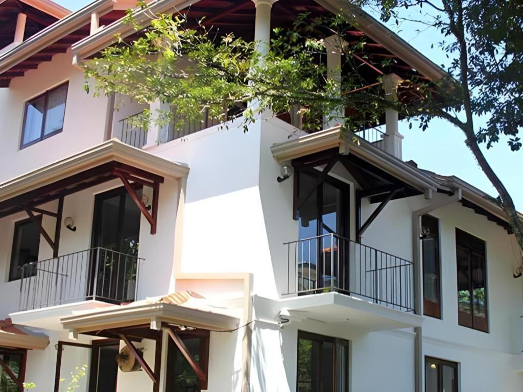 The Mgs Hotel Elpitiya  Exteriér fotografie