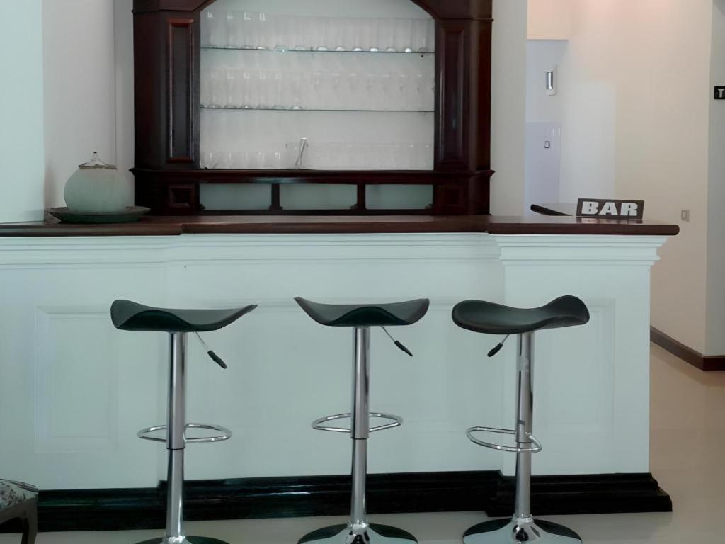 The Mgs Hotel Elpitiya  Exteriér fotografie