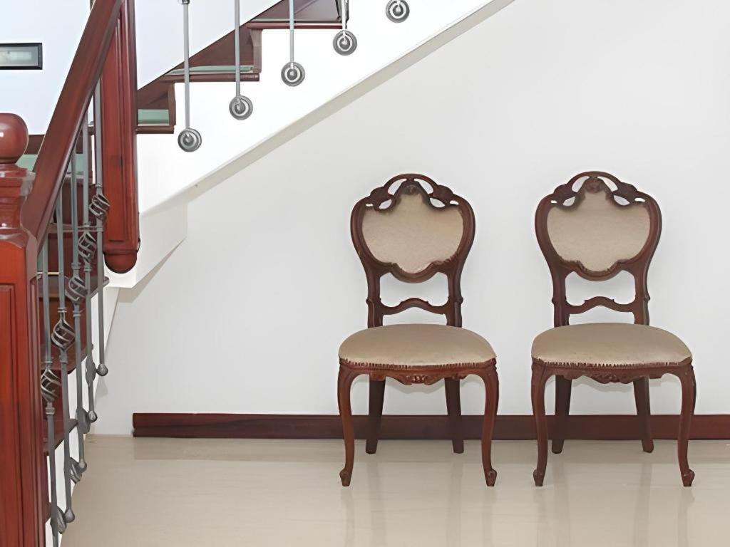 The Mgs Hotel Elpitiya  Exteriér fotografie