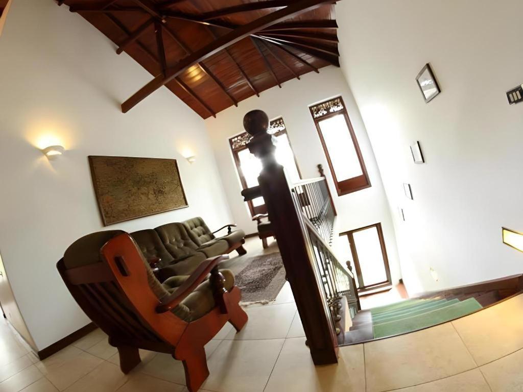 The Mgs Hotel Elpitiya  Exteriér fotografie