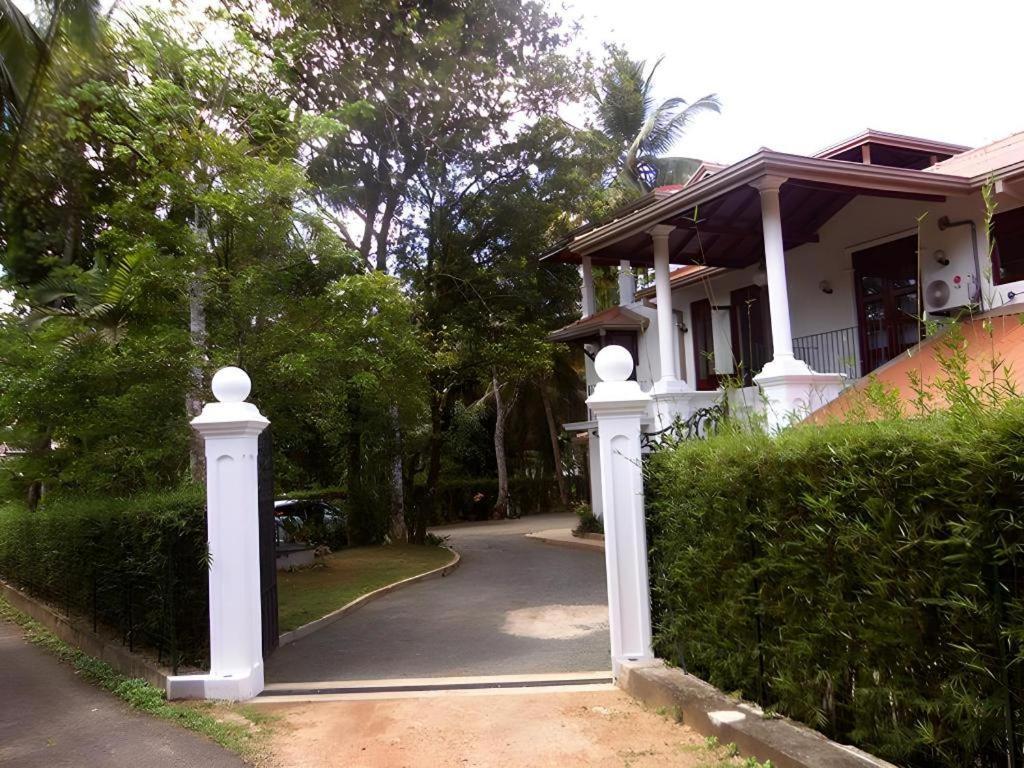The Mgs Hotel Elpitiya  Exteriér fotografie