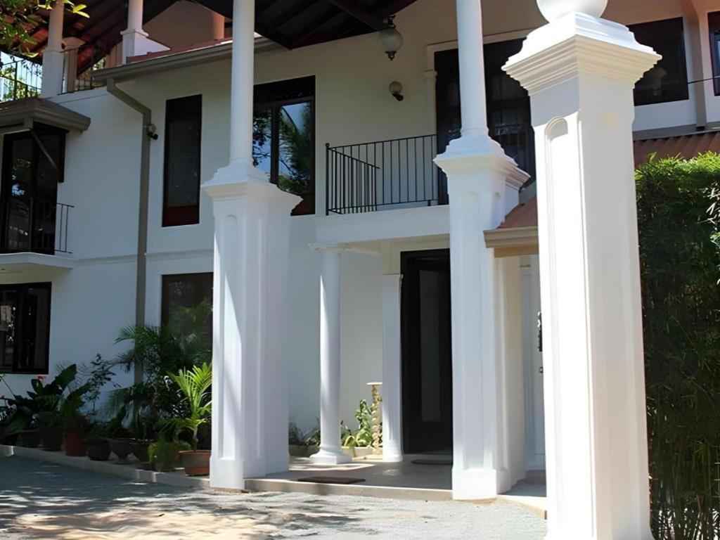 The Mgs Hotel Elpitiya  Exteriér fotografie