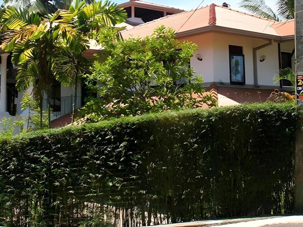 The Mgs Hotel Elpitiya  Exteriér fotografie