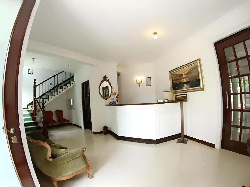 The Mgs Hotel Elpitiya  Exteriér fotografie