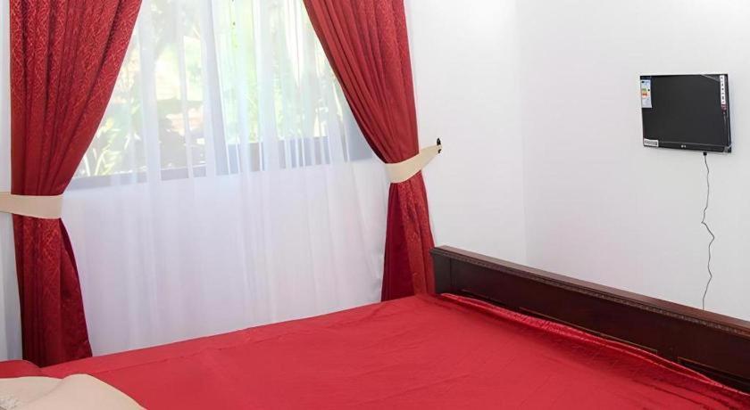 The Mgs Hotel Elpitiya  Exteriér fotografie