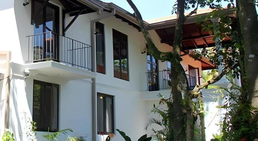 The Mgs Hotel Elpitiya  Exteriér fotografie