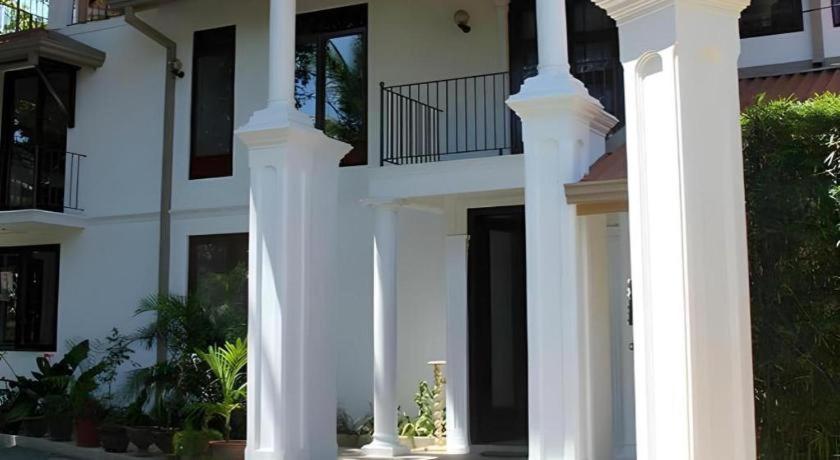 The Mgs Hotel Elpitiya  Exteriér fotografie