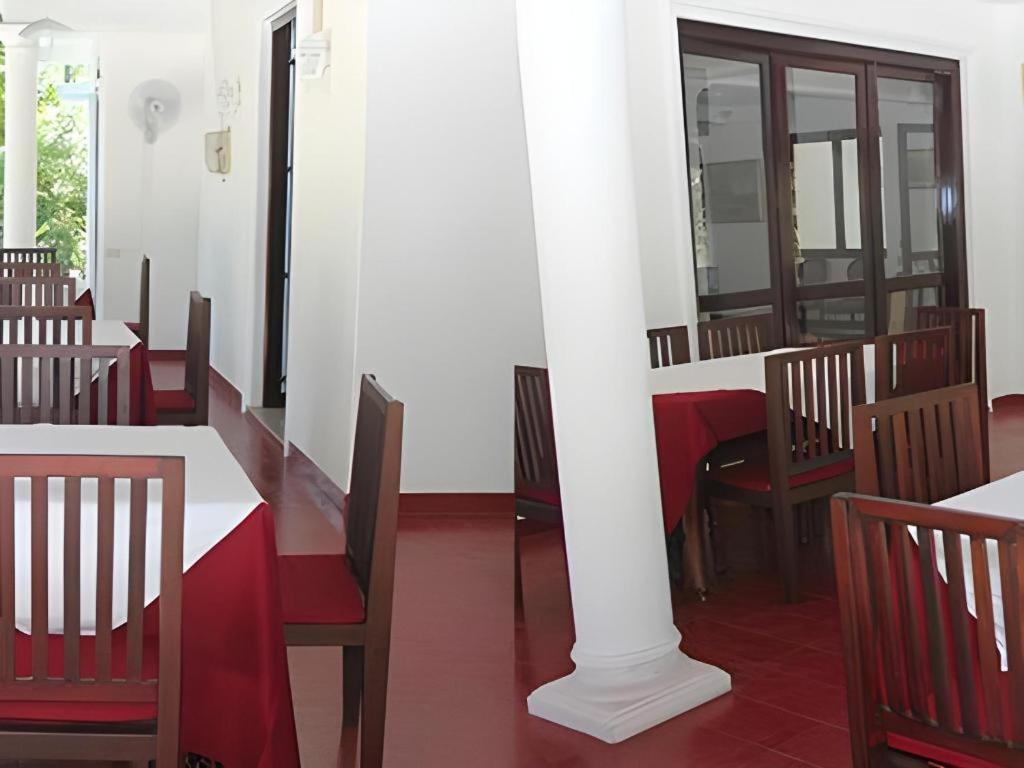 The Mgs Hotel Elpitiya  Exteriér fotografie