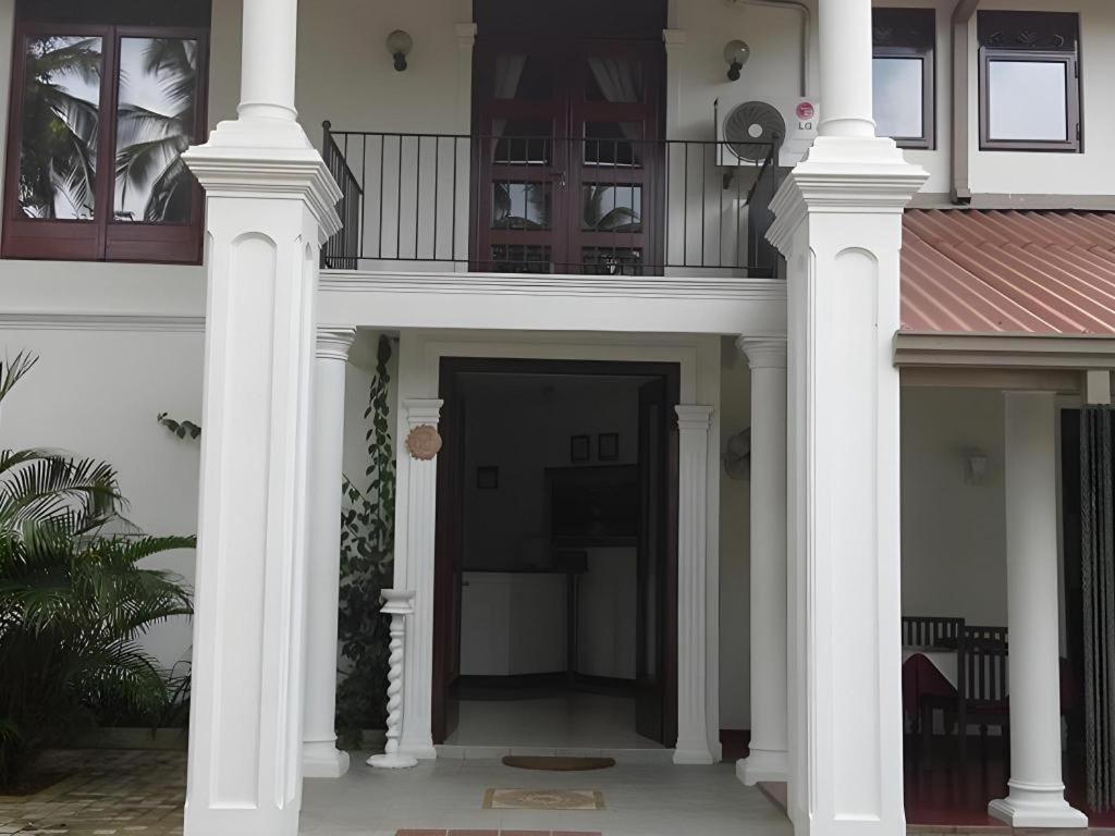 The Mgs Hotel Elpitiya  Exteriér fotografie