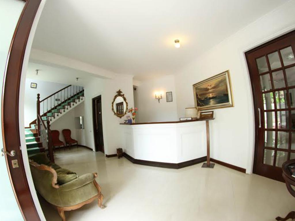 The Mgs Hotel Elpitiya  Exteriér fotografie