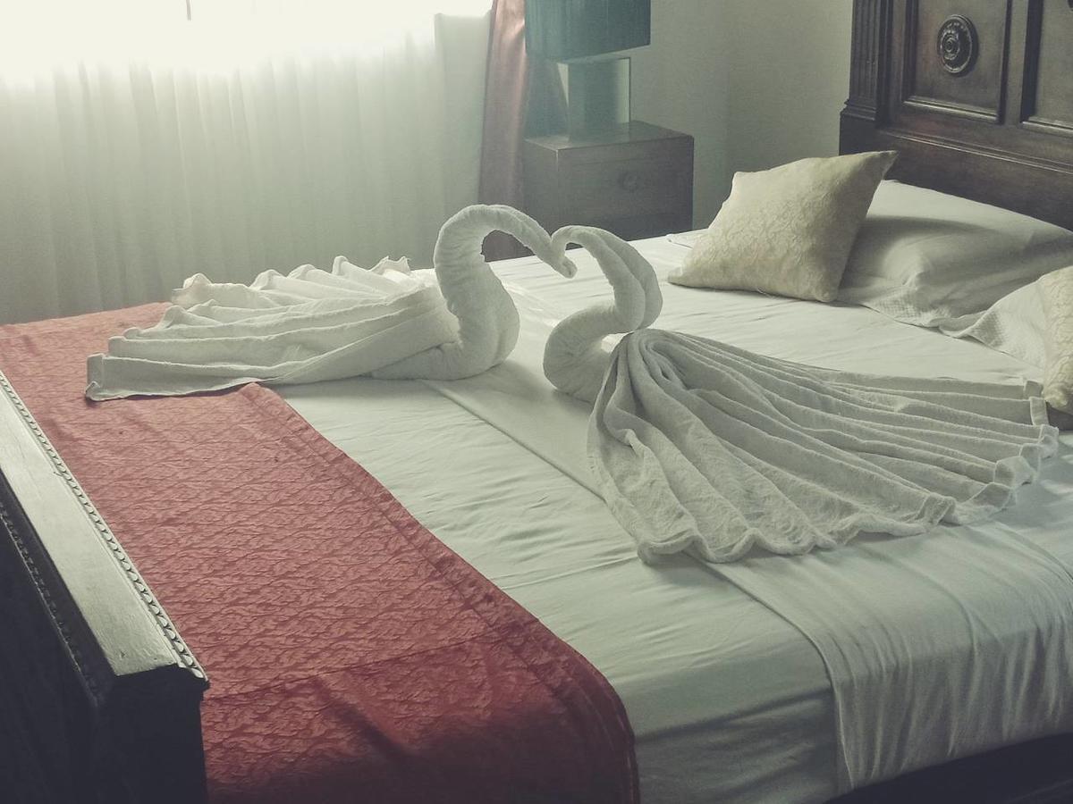 The Mgs Hotel Elpitiya  Exteriér fotografie