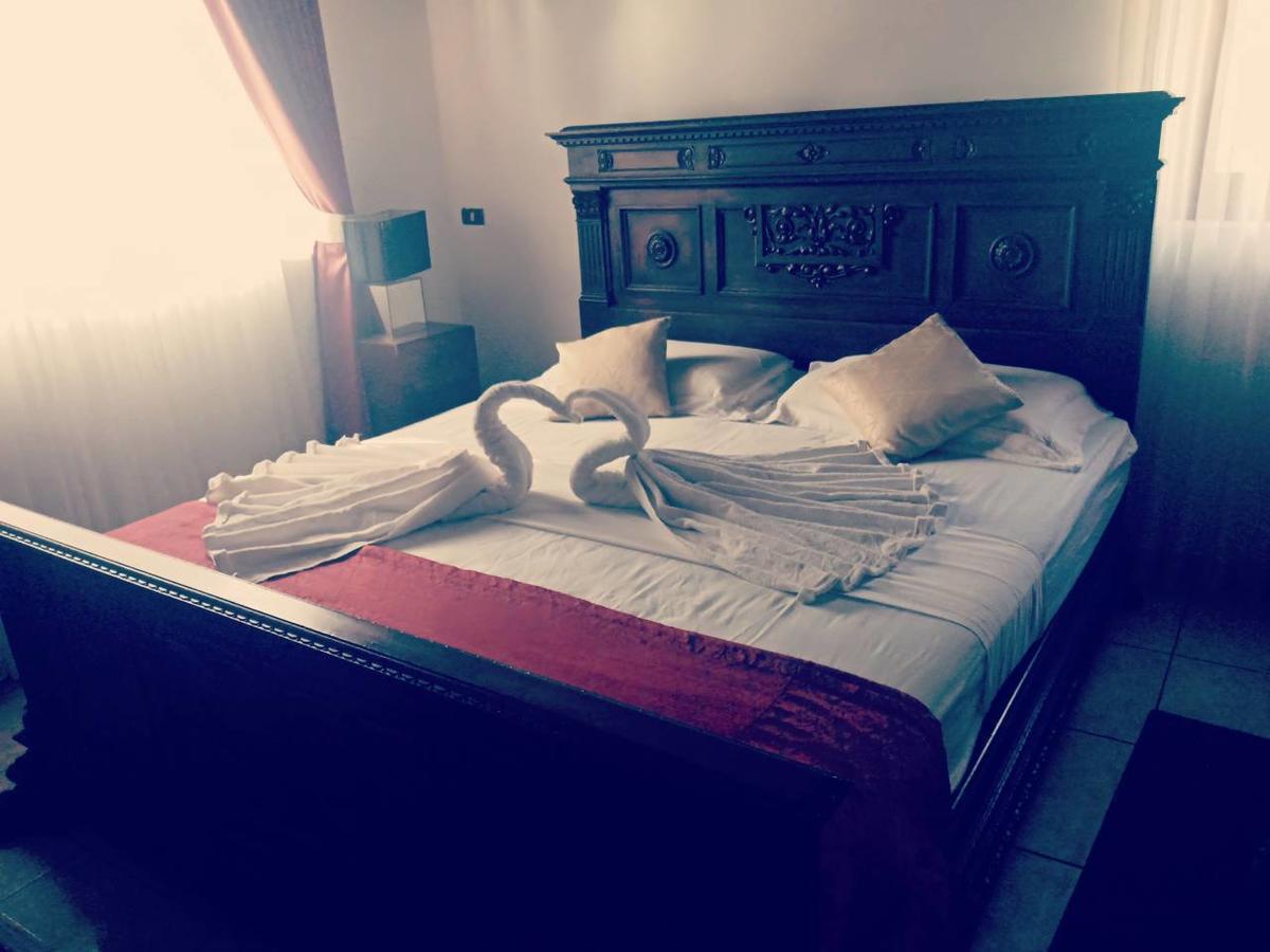 The Mgs Hotel Elpitiya  Exteriér fotografie